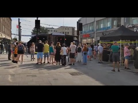 #69 - Kouvolan Taiteiden Yö 19.8.2022 - Osa 1