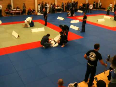 Jack Magee (gordo jiu jitsu) vs juniao (RGA)
