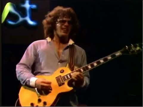 Mitch Ryder  gtr richard schein marshall plexi 1979