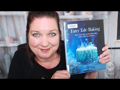 Cookbook Preview: Fairy Tale Baking by Ramla Khan Fantasy Bakes