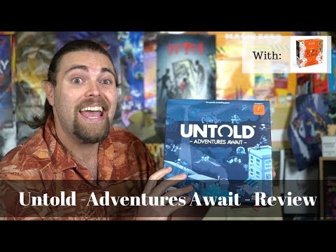 Untold: Adventure Await