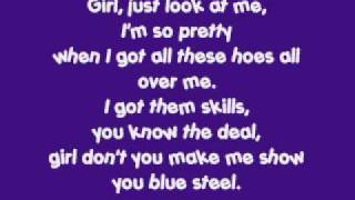 Blue Steel  Brokencyde  Lyrics