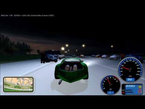 Ep.7 Street legal racing redline Walk Through ON STEAM!!!