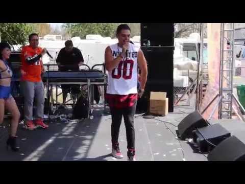 RAÚL "El León" - Festival de La Calle 8 MIAMI