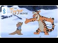 The Tigger Movie 2000 Scene Tigger Discovers His Real Family