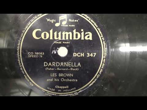 Les Brown: Dardanella. (1947).