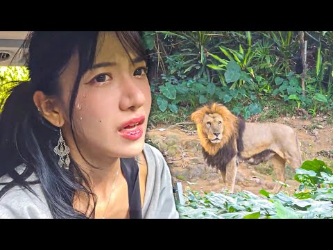 I had a Toilet Emergency during a Safari 😱