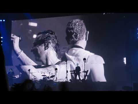 Depeche Mode-Precious Ergo Arena Gdansk/Sopot 11.02.2018