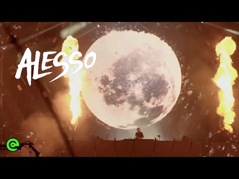 Sentinel vs Calvin Harris & Alesso ft. Hurts - Under Control vs ID (Alesso mashup)