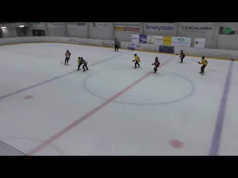 Jokipojat - Kalpa U15 AAA 19.9.2021
