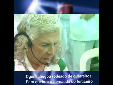 Rei Ogum - Madrinha Conceição