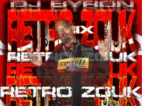 Zouk mix rétro - Dj Byron _ Autentic Zouk Mix Party Vol.2.wmv