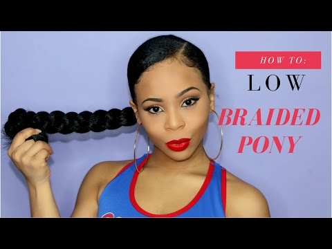 Black Ponytail Hairstyles For Any Weave Or Hair Texture Black Ponytail Hairstyles For Any Weave Or Hair Texture