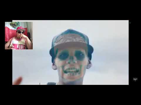Lil Clown XIII - Me Miran Mal [[🇲🇽Reaction]]first time hearing
