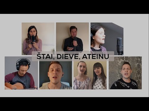 Štai, Dieve, ateinu / Power of Your love