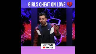 girls cheat on love whatsapp status Sandeep Mahesh