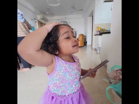 Ifa's obsession for potu ❤️😂