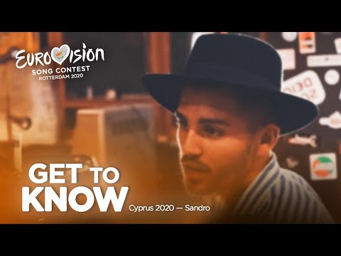 🇨🇾: Get To Know - Cyprus 2020 - Sandro