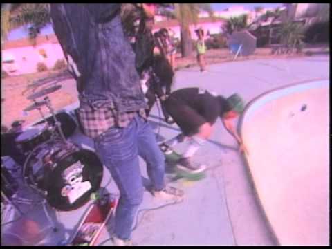 Cerebral Ballzy - On The Run Music Video