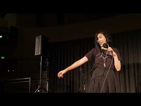 "Bleeding Love" by Mei-Mei Mijares | Dope Metaphors Fall '18