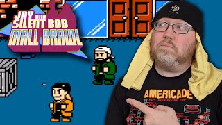 Jay and Silent Bob: Mall Brawl for Switch - SNOOGINS