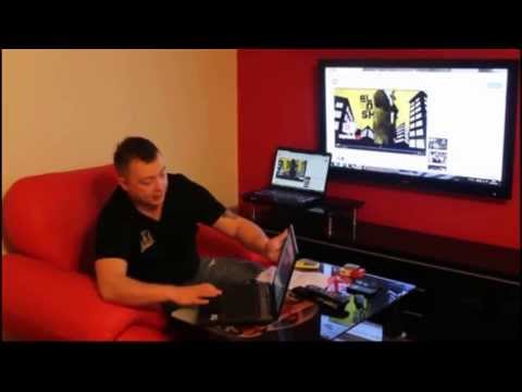 początkujący "raper" psm beka