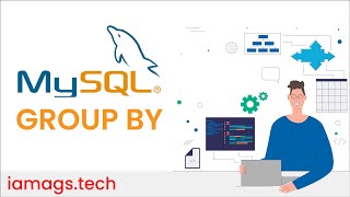 MySQL GROUP BY | Computer Science / Information Practices Class XII | CBSE | Tamil