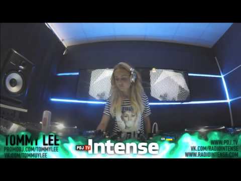 Tommy Lee - Live @ Radio Intense 08.07.2015
