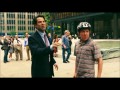 You Don't Mess with the Zohan - Throwing Bicycles