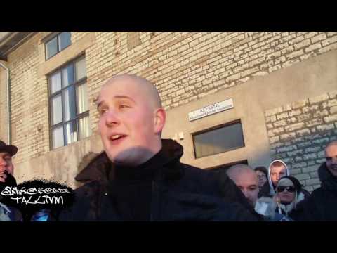 Smackout esitleb: Dissimilar vs Paks Matu