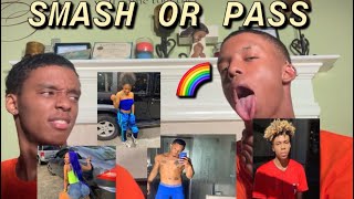 GAY SMASH OR PASS VS. STRAIGHT 🌈💜❤️