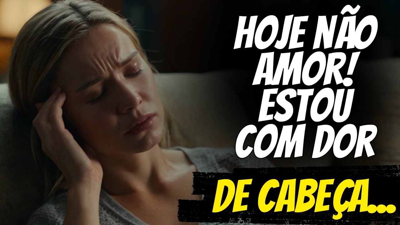 Comigo el4 arrumava desculpas, mas com outros ia até com a perna quebrad4