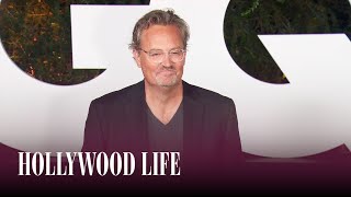 Matthew Perry Revealed How He Wanted to be Remembered in Interview 6 Months Before His Death