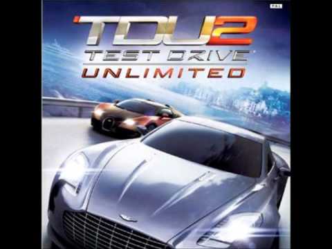 Test Drive Unlimited 2 - Main Menu Theme