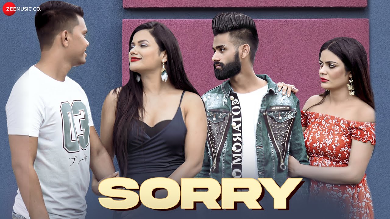 Sorry Lyrics | Simran Jeet | Dinesh | Abhishek Archana | Amir Siddiqui, Anwar, Shrutika, Ankita | Aamir | Gurjit