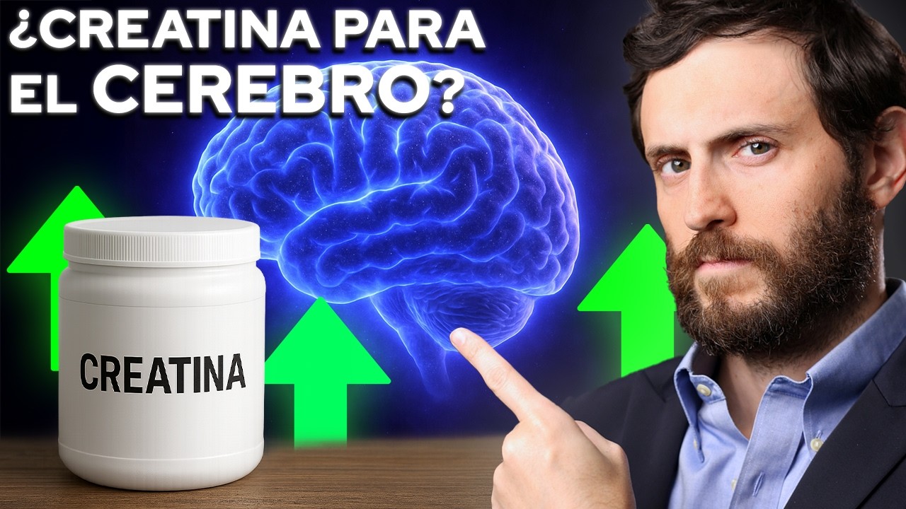 Qué Sucede en tu Cuerpo si Usas Creatina