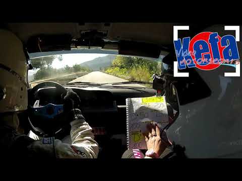 3° RALLY CEFALU' CORSE A. Accardo - L. Accardo Renault Clio N3