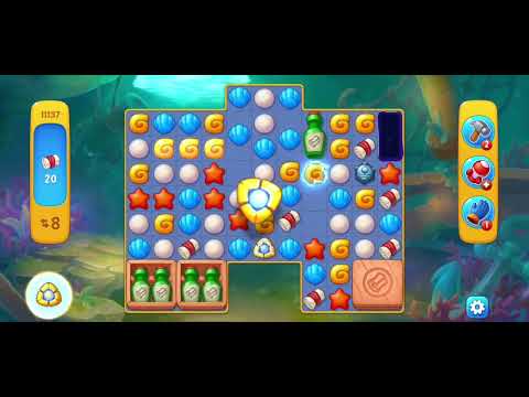 Fishdom 11137 Level - NO 💣🧨💥