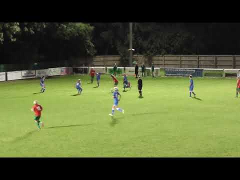 Coventry vs Loughborough Foxes 20180912 FAWNL