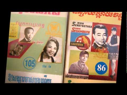 SINN SISAMOUTH - Nov Knoung Chaet Nis Buer Bong Prot Pi Pov