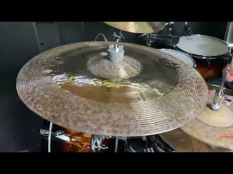 Diril Aggressive Crash 18"