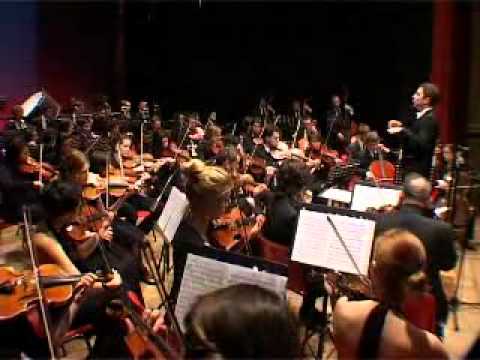 Concerto di Capodanno - Orchestra Sinfonica Internazionale Giovanile -  EMF 2012.avi