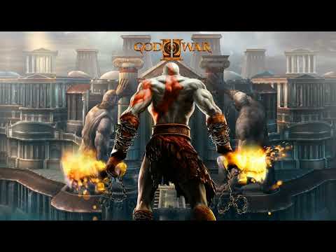God of war 2 Battle of Perseus