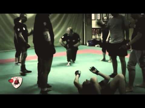 Krav Maga condizionamento colpi Dojo Miura Torino