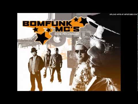 Bomfunk MC - Track Star