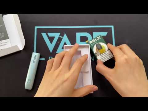 RELX Infinity 2 Device Unboxing | #vape #vapelife