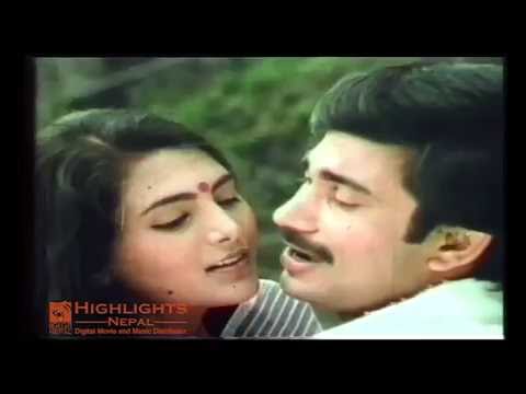 Gairo Gairo Saagar Jastai   Ft  Bhuwan KC, Tripti Nadakar