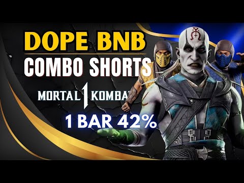 Quan Chi 425 DAMAGE! Dope BnB Combos- Mortal Kombat 1