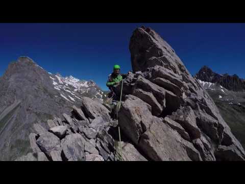 Arête de la Bruyère