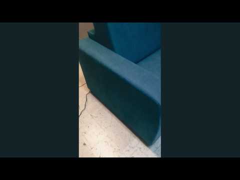 DivaLettRo il divano letto elettrico